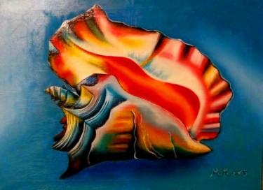 Shell by Marija Mitrovic