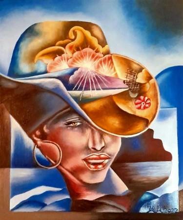 Mexican woman by Marija Mitrovic
