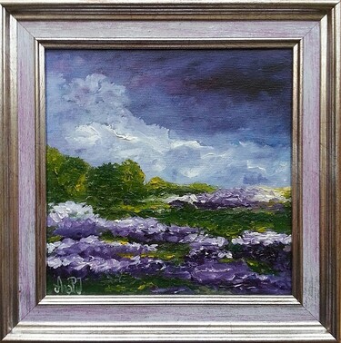 In Violet by Punisic-Jovanovic Ana