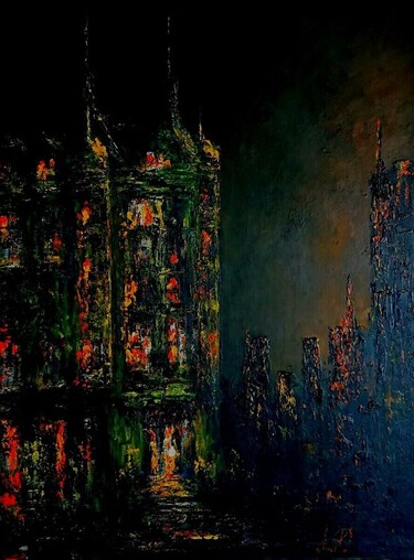 Moscow by Punisic-Jovanovic Ana