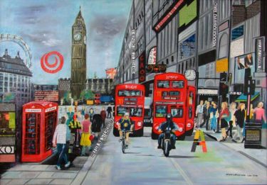 London by Katarina Radenkovic