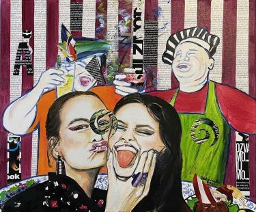 Going crazy by Katarina Radenkovic