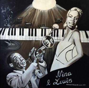 Jazz,Nina & Louis