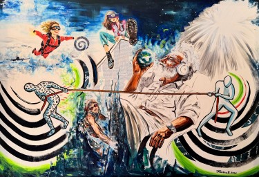 The way of things by Katarina Radenkovic