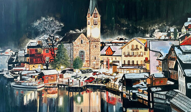 Hallstatt by Katarina Radenkovic
