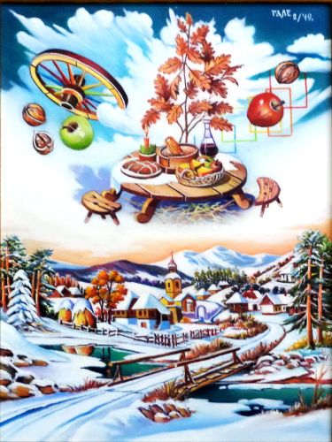 CHRISTMAS,  by Gašić Miodrag - Gale