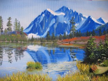 Lake 5,  by Malbašić Verica