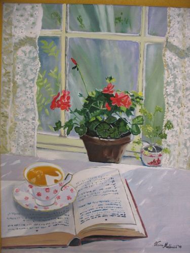 Nostalgia,  by Malbašić Verica