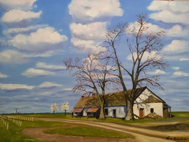 The Sky Over Vojvodina 2 by Malbašić Verica