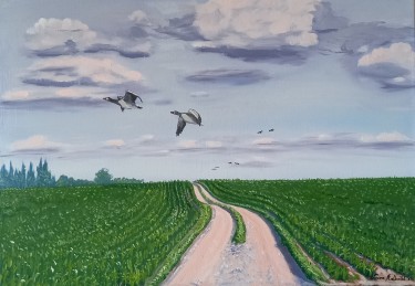 Cornfield by Malbašić Verica