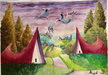 Learn to fly by Miladic Svetlana