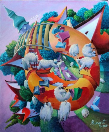 Settlers by Miladic Svetlana