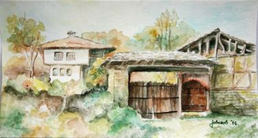 Jesenji Pejzaž by Nataša J. Charivari