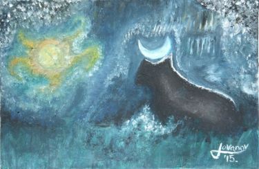 Solarno - lunarna by Nataša J. Charivari