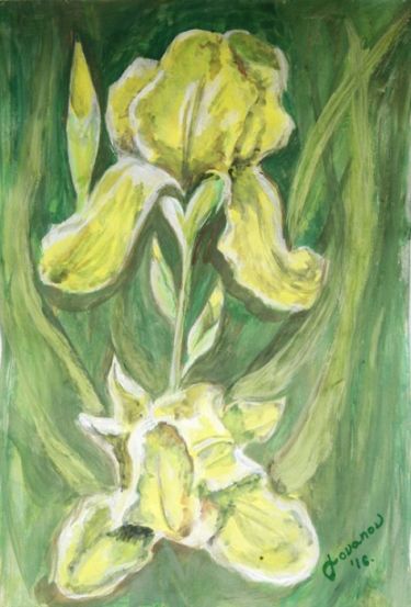 Iris by Nataša J. Charivari