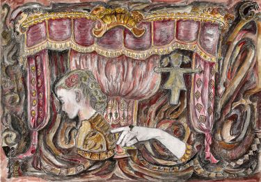A girl called Candy by Nataša J. Charivari