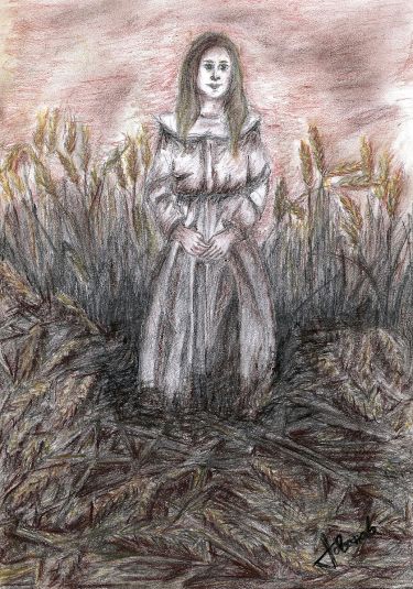 Čežnja by Nataša J. Charivari