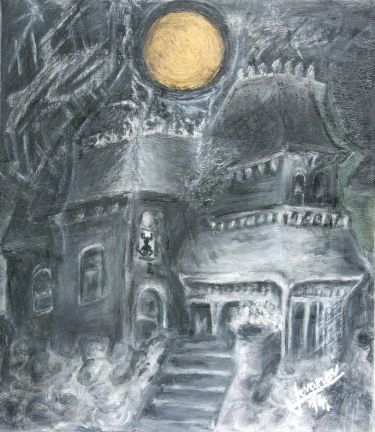 Dvorac S. by Nataša J. Charivari