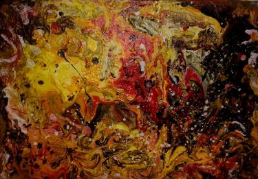 Vrisak (atomske bombe) by Nataša J. Charivari