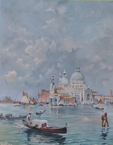 Venecija 3 by Mijailović Borisav
