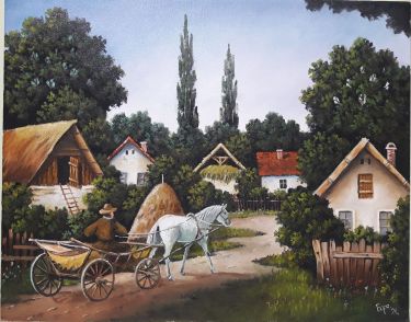 Povratak,  by Mijailović Borisav