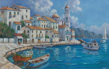 Primorje by Mijailović Borisav