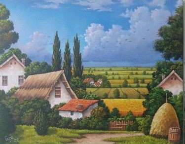 Leto na salasu by Mijailović Borisav