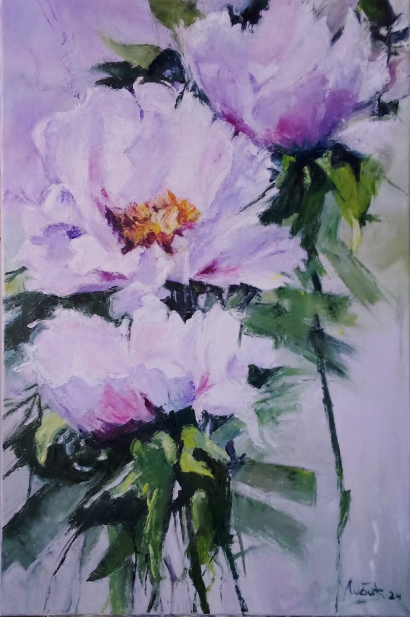 Leprsave latice, Painting Libic Stana