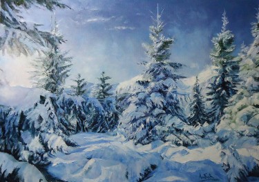 Zimska čarolija by Libic Stana