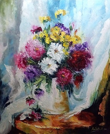 Colorful bouquet by Libic Stana