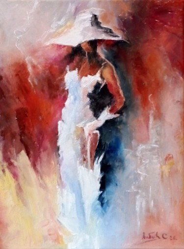 the joy of creation by Libic Stana