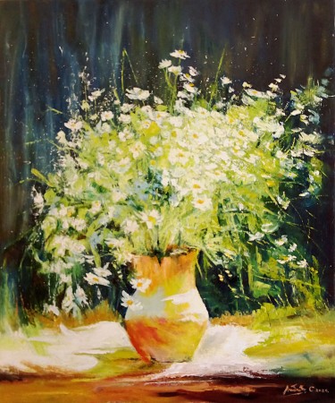 Floral splendor by Libic Stana