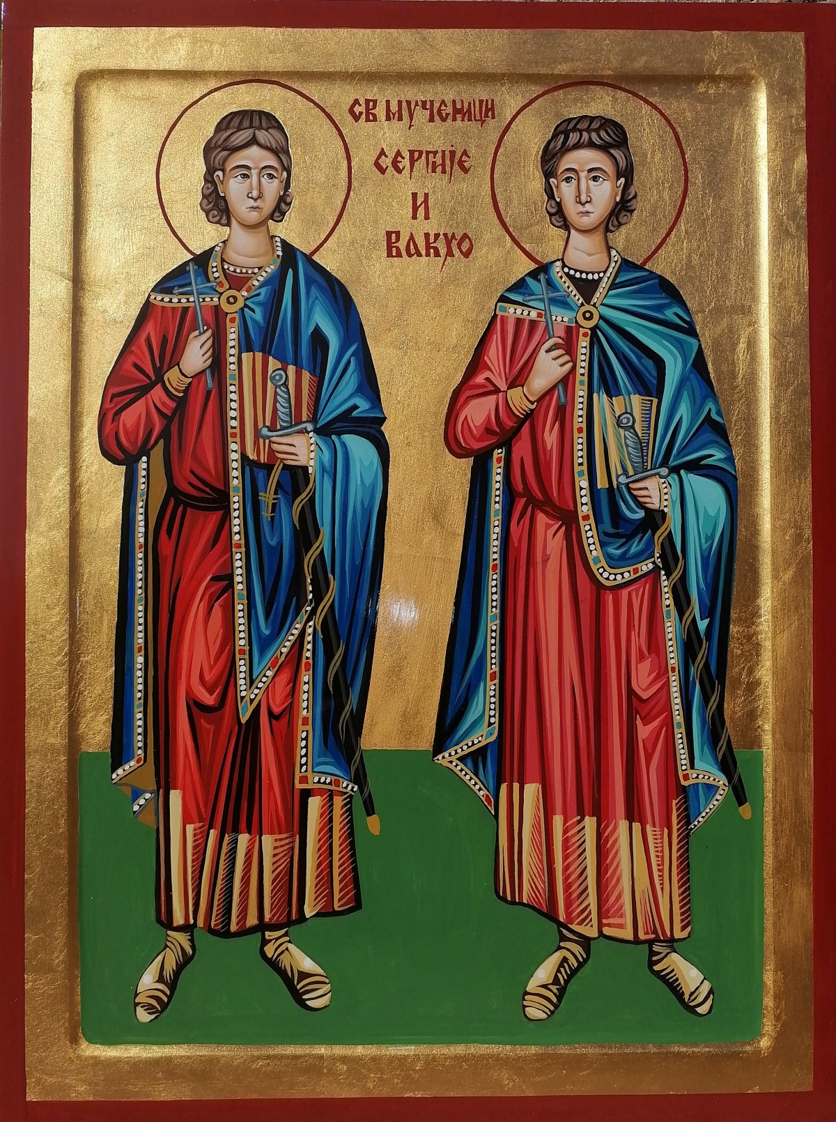 Orthodox icon 