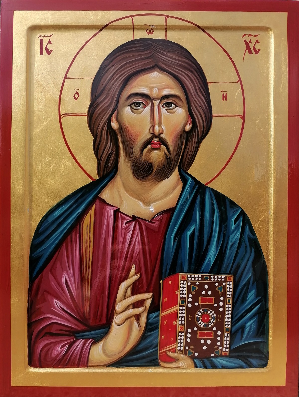 Orthodox icon 