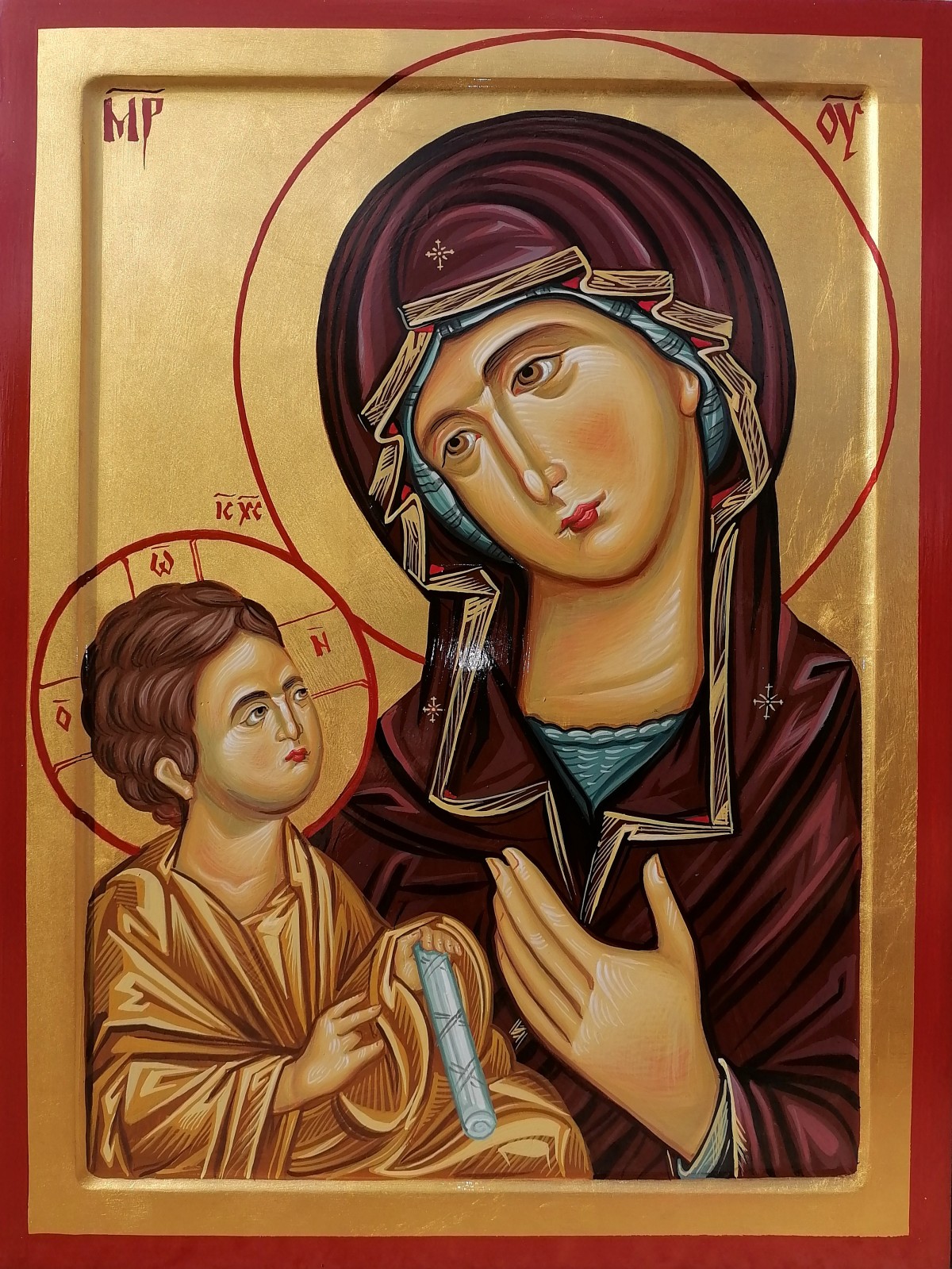 Orthodox icon