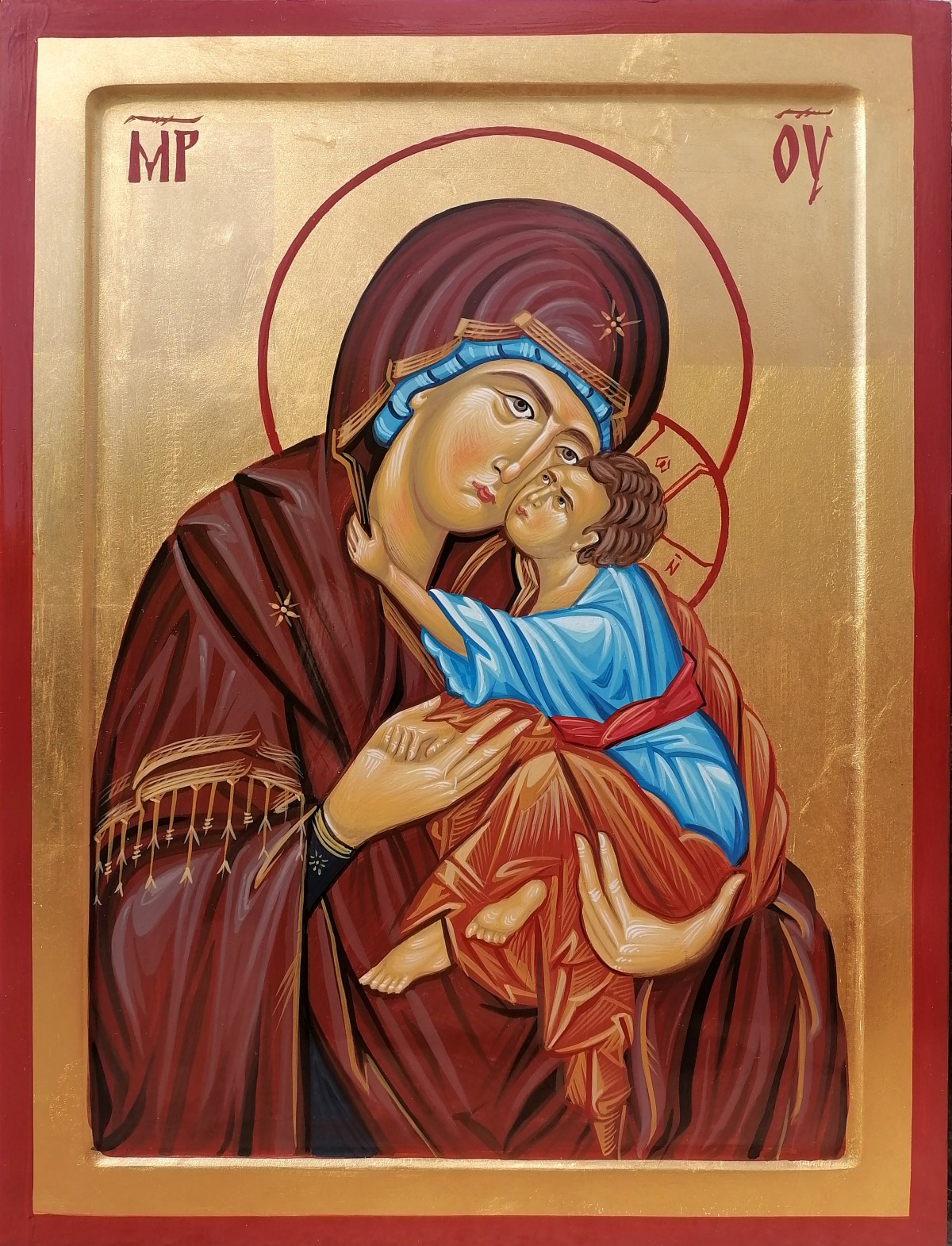 Orthodox icon 