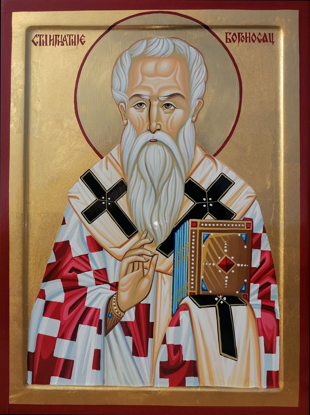 Orthodox icon 