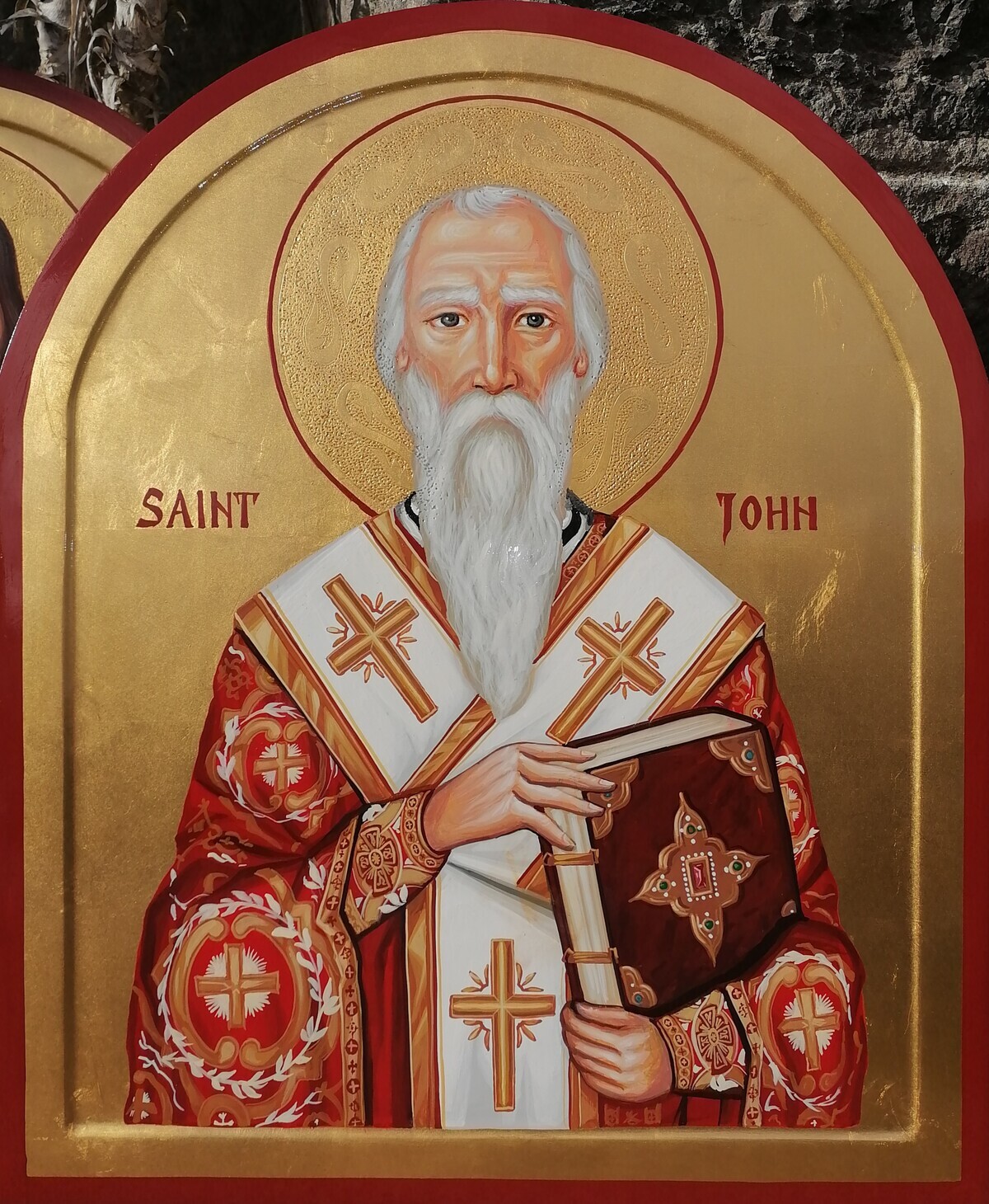 Orthodox icon