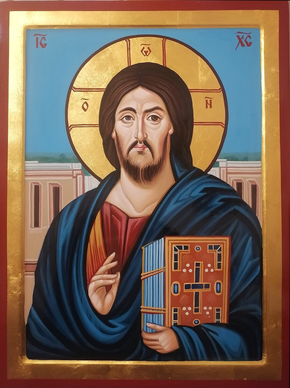 Orthodox icon 