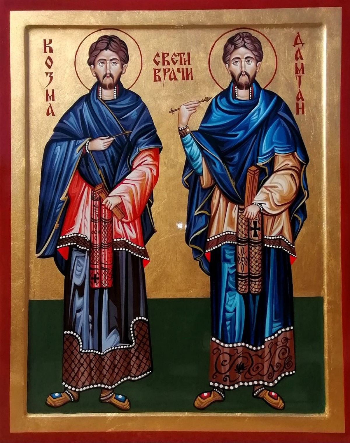 Orthodox icon 