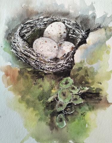 Nest by Roganovic Marija