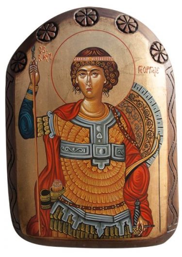Sv.V.Muč Đorđe - Đurđic