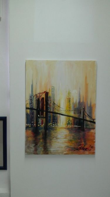 NEW YORK,  by Hadzi Milica Zada