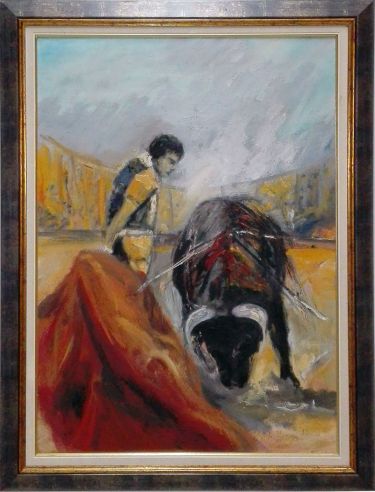 Matador,  by Hadzi Milica Zada