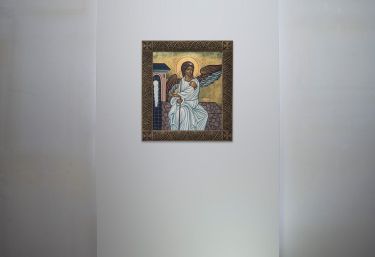 White angel,  by Hadzi Milica Zada