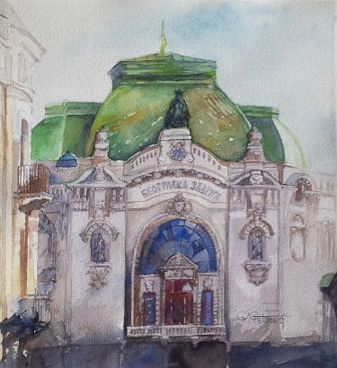 Beograd 20 by Petrović Radmila