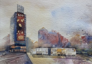 Belgrade 44, Slavija by Petrović Radmila