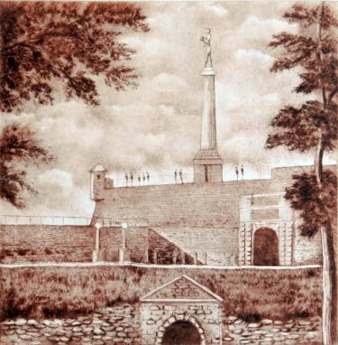 Kalemegdan,Beograd by Milosevic Predrag Pedja