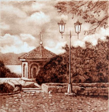 Crkva Sv.Petke, Beograd by Milosevic Predrag Pedja