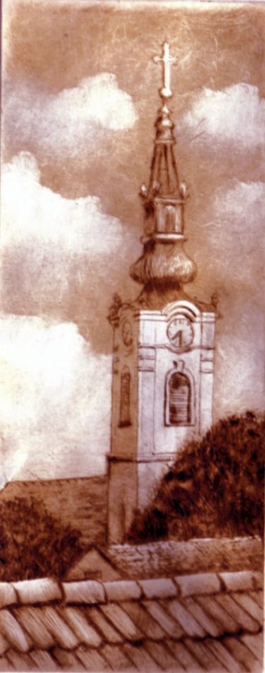 Zemun 3, Beograd by Milosevic Predrag Pedja